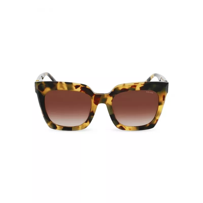 POLICE óculos de sol de mulher SPLL99M530AGG 53/20/140 mm