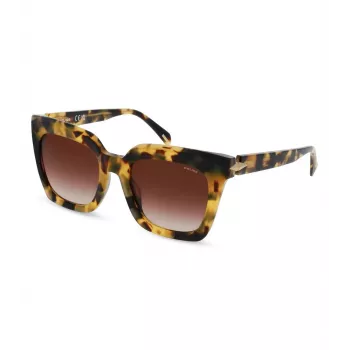 POLICE óculos de sol de mulher SPLL99M530AGG 53/20/140 mm