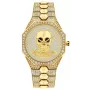 Police Relógio de mulher PL16027BSG22M 36mm dourado aço inoxidável