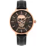 Relógio de mulher POLICE PL16032MSR-02 36mm ouro rosa aço inoxidável mesh