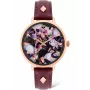 POLICE Relógio para mulher PL16034MSR02A 36 mm ouro rosa aço inoxidável