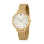 POLICE Relógio Mulher PL16035MSG22M 36mm Ouro Rosa Aço Inoxidável Mesh
