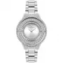 Relógio POLICE mulher PL16037BS-04M 34mm aço inoxidável prateado