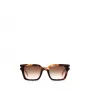 Óculos de sol de mulher POLICE SPLF32-5002AD - armação de acetato, proteção UV400, 50/22/135 mm