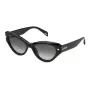 Óculos de sol de mulher Police SPLP47-540700 preto/cinzento 54/19/140 mm
