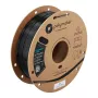 Polymaker PETG filamento para impressora 3D, 1,75 mm, 1 kg, preto