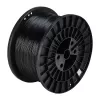 POLMASK PETG 1,75mm Preto 3kg