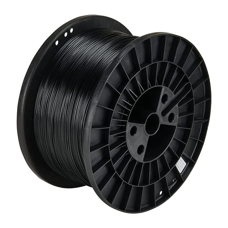POLMASK PETG 1,75mm Preto 3kg
