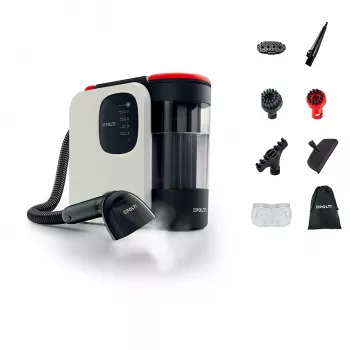 Limpa-vapores Polti 1500W 2L caldeira 1,3L depósito