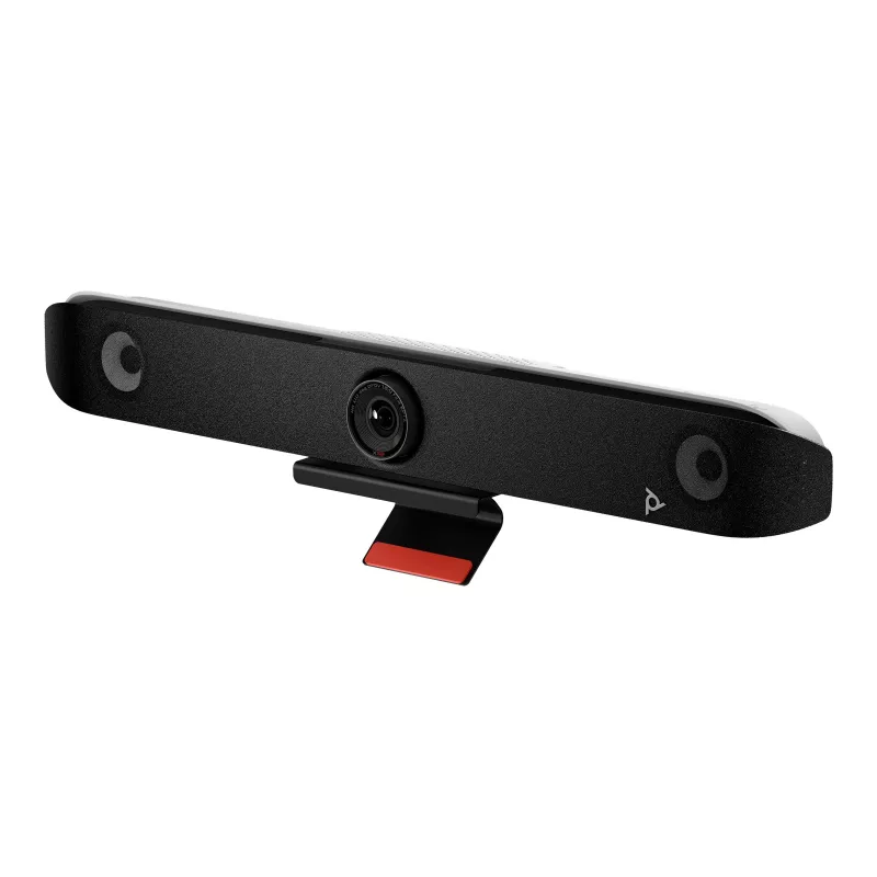 Poly Studio X52 Kit de videoconferência com controlador tátil TC10