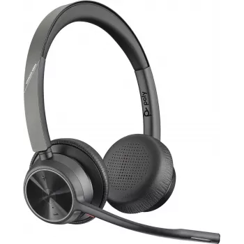 Headset Bluetooth on-ear Poly Voyager 4320 UC, USB-C 218478-01