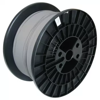 Polymaker CosPLA Version A filamento PLA 1.75mm branco 1kg – fácil de lixar e pintar