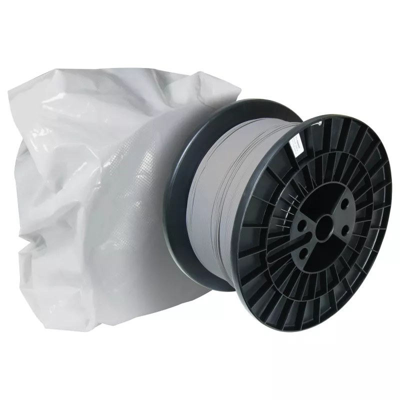 Polymaker CosPLA Version A filamento PLA 1.75mm branco 1kg – fácil de lixar e pintar