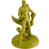 Polymaker PolyLite PLA Filamento para Impressora 3D 1,75mm Verde-azeitona 1kg (PA02058)