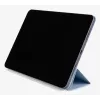 POMOLOGIC BookCover Capa para iPad Air 13 (M2/M3, 2024-25), azul