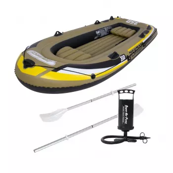 Ponton PATHFINDER Fishman 350 barco de pesca insuflável