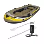 Ponton PATHFINDER Fishman 350 barco de pesca insuflável