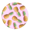 POPSOCKETS Popsicles Basic Pineapple Palooza PopGrip suporte e base para telemóvel