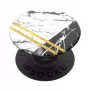 Popsockets Art Deco Marble pega e suporte para telemóvel