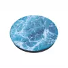 Suporte e pega para telemóvel Popsockets Basic Ocean From the Air