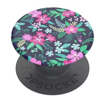 Popsockets Floral Chill PopGrip suporte para telemóvel