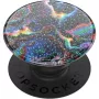 Popsockets Glitter Rainbow Void PopGrip Standard suporte e pega para telemóvel