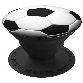 PopSockets Original Suporte e pega para telemóvel futebol
