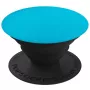 PopSockets PopGrip Alumínio azul pega e suporte para telemóvel