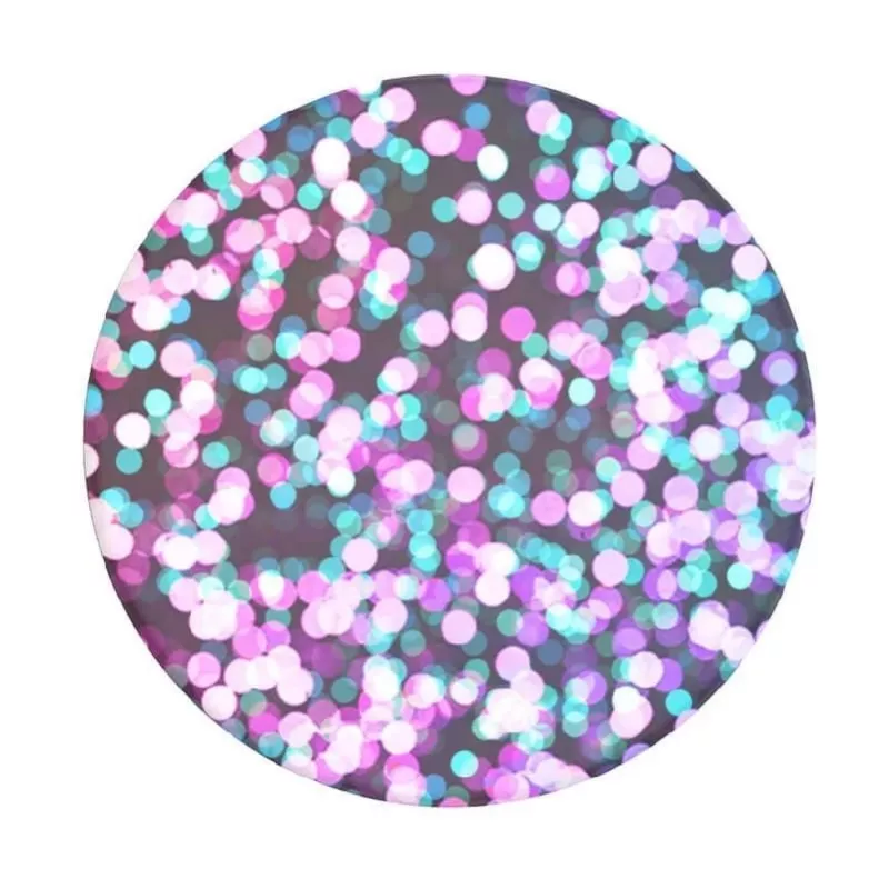 PopSockets PopGrip Basic Suporte para telemóvel, Unicorn Bokeh