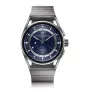 PORSCHE DESIGN Flat Six P'6000 Relógio cronógrafo automático de homem 42mm Aço inoxidável Borracha Preta