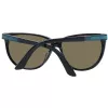 Óculos de sol PORSCHE DESIGN mulher P8588-61A - armação preta, lentes cinzentas, 61/13/135 mm