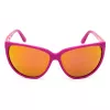 Óculos de sol PORSCHE DESIGN mulher P8588-D Havana acetato castanho degradê 60/15/135 mm