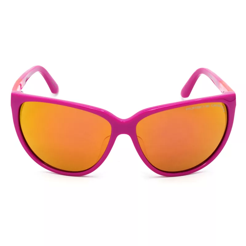 Óculos de sol PORSCHE DESIGN mulher P8588-D Havana acetato castanho degradê 60/15/135 mm