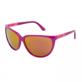 Óculos de sol PORSCHE DESIGN mulher P8588-D Havana acetato castanho degradê 60/15/135 mm