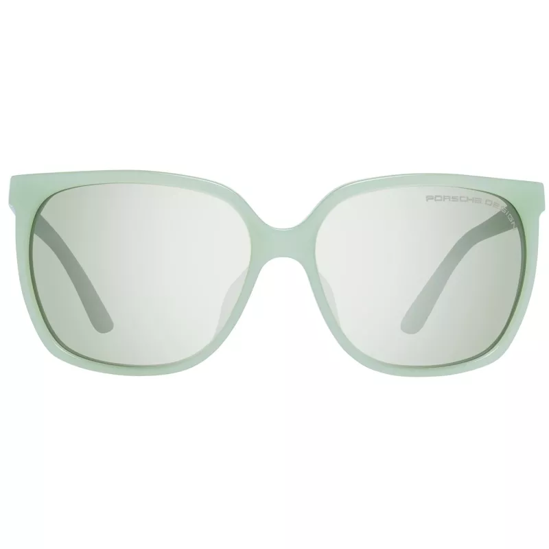 Óculos de sol de mulher PORSCHE DESIGN P8589-60C piloto/aviador gunmetal 60/15/135 mm UV400