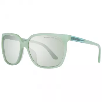 Óculos de sol de mulher PORSCHE DESIGN P8589-60C piloto/aviador gunmetal 60/15/135 mm UV400