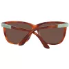 Óculos de sol de mulher PORSCHE DESIGN P8590-61B Gunmetal Grey pilot/aviador 61 mm