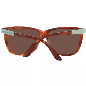Óculos de sol de mulher PORSCHE DESIGN P8590-61B Gunmetal Grey pilot/aviador 61 mm