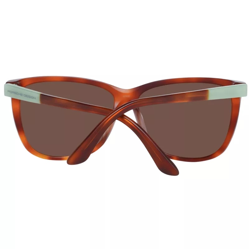 Óculos de sol de mulher PORSCHE DESIGN P8590-61B Gunmetal Grey pilot/aviador 61 mm