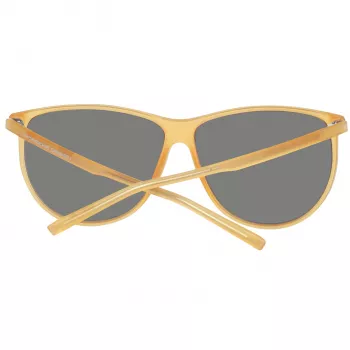 Óculos de sol PORSCHE DESIGN mulher P8601-61C armação de titânio lentes degradê cinzentas 61/12/135 mm