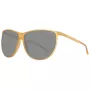 Óculos de sol PORSCHE DESIGN mulher P8601-61C armação de titânio lentes degradê cinzentas 61/12/135 mm