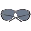 PORSCHE DESIGN óculos de sol mulher P8602-64A preto/cinzento 64 mm