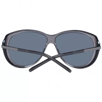 PORSCHE DESIGN óculos de sol mulher P8602-64A preto/cinzento 64 mm