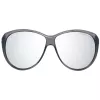 PORSCHE DESIGN óculos de sol mulher P8602-64A preto/cinzento 64 mm