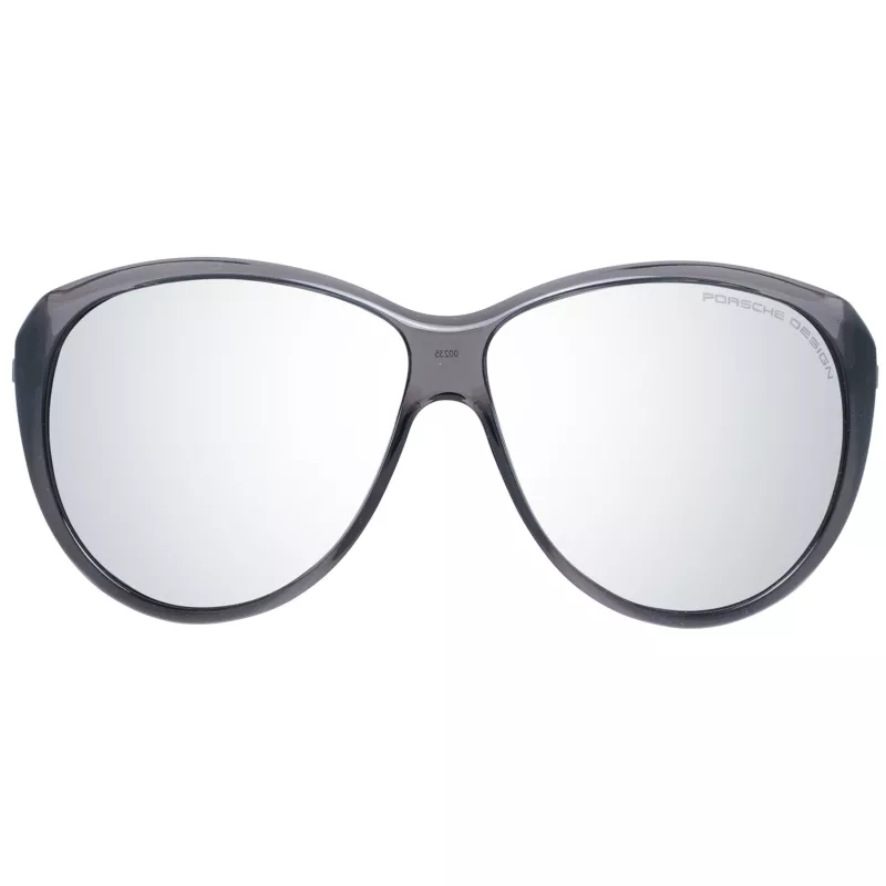 PORSCHE DESIGN óculos de sol mulher P8602-64A preto/cinzento 64 mm