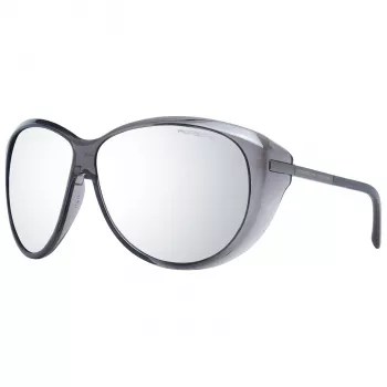 PORSCHE DESIGN óculos de sol mulher P8602-64A preto/cinzento 64 mm