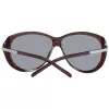 Óculos de sol de mulher Porsche Design P8602-64B Gunmetal cinzento 64 mm