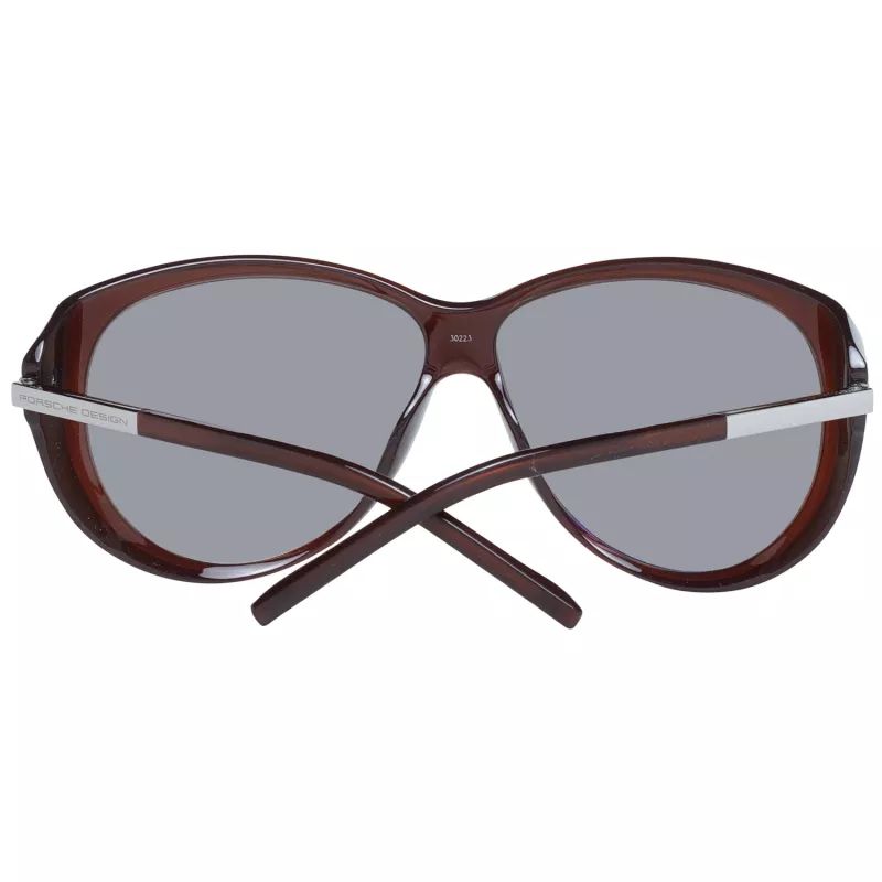 Óculos de sol de mulher Porsche Design P8602-64B Gunmetal cinzento 64 mm