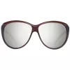 Óculos de sol de mulher Porsche Design P8602-64B Gunmetal cinzento 64 mm
