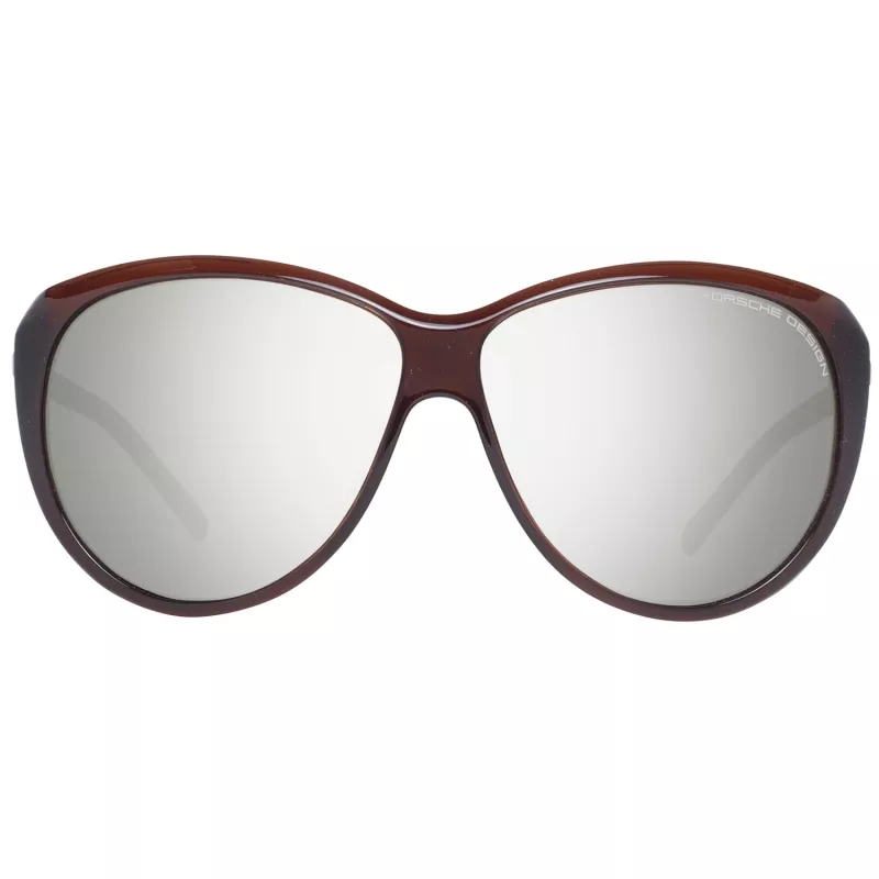 Óculos de sol de mulher Porsche Design P8602-64B Gunmetal cinzento 64 mm